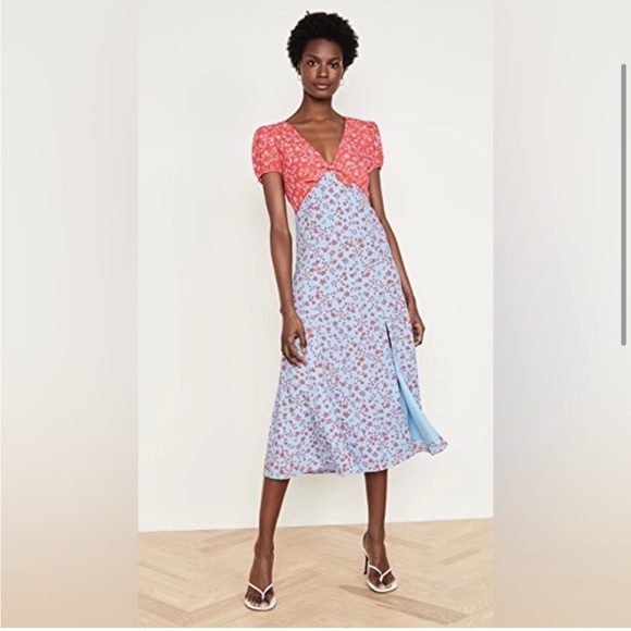 Likely Raffa Dress Size 2 - Picture 3 of 9